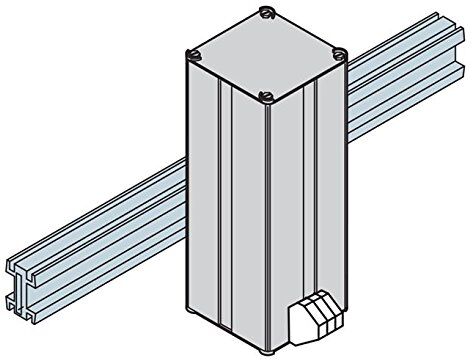 ABB RESISTENZA ANTICONDENSA30W 115X42X42MM