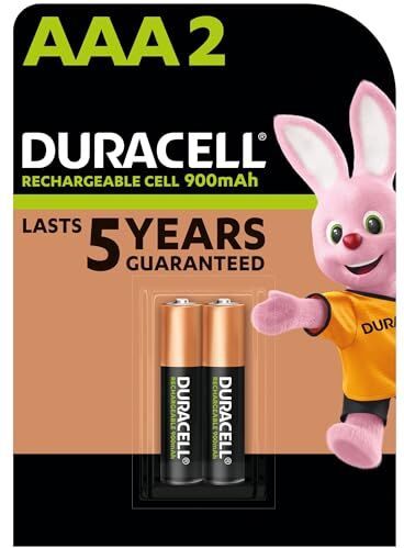 Duracell AAA B2 MINISTILO 900 mAh PRECARICATA ULTRA