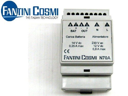 Fantini Cosmi Trasformatore Alimentatore per modulo CT3M