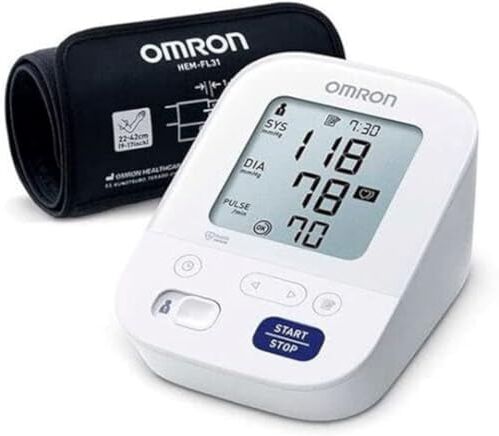 Omron M3 Comfort Bras supérieur Automatique 2 utilisateur(s)