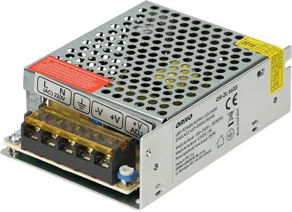 Orno 2v Power Supply Open Frame con protezione da sovraccarico e cortocircuito (60.00)