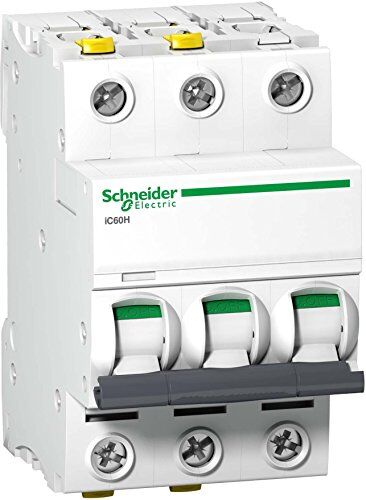 Schneider Electric  Interruttore di Circuito 10A 400V