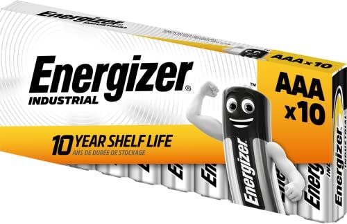 Energizer MINISTILO AAA LR03 CONF 10 PILE