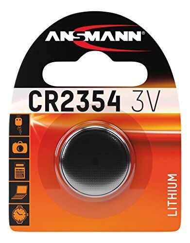 Ansmann Cr 2354 Pile a Bottone Batteria Litio 3V