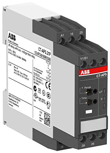 ABB TIMER RIT OFF 24-240 VCA/CC