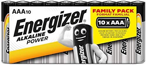 Energizer ENR POWER AAA / LR03 FAMILY PACK 10 BR