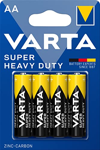 Varta Superlife Stylo 2006 (Confezione da 4)