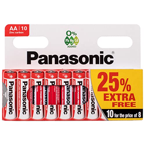 Panasonic Italia 2917 Pile Aa