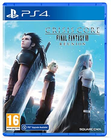 Square Enix Crisis Core Final Fantasy VII â€“ Reunion