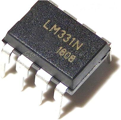 Generic 10 PZ LM331N DIP8 LM331 DIP 331N DIP-8 LM331P Convertitori tensione-frequenza di precisione