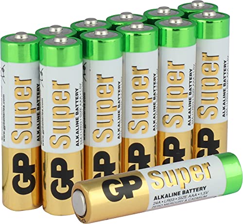 GP Battery VD151035 Pila Super, Multicolore