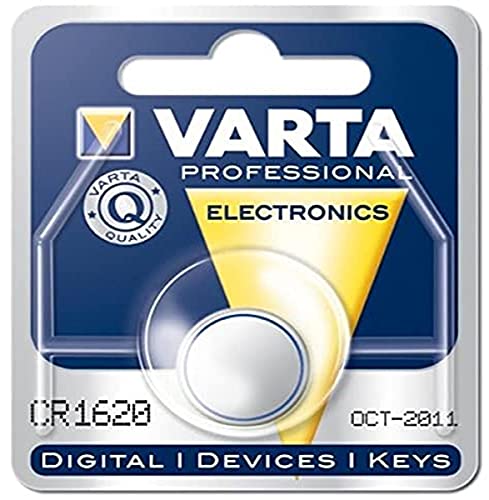 Varta Electronic CR 1620 Confezione da 10 pezzi