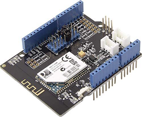 seeed studio WiFi Shield V2.0 Shield Adatto per (Kits di sviluppo): Arduino