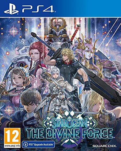 Square Enix Star Ocean: The Divine Force