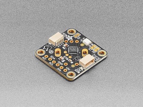 Paradisetronic.com Adafruit I2C Stemma QT Rotary Encoder Breakout with NeoPixel STEMMA QT/Qwiic