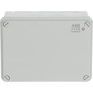 ABB Custodia IP65 Bianca 650°C - 153x110x6mm ABB Custodia IP65 Bianca 650°C - 153x110x6mm