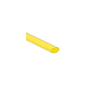 Velleman tubo termoretraibile, verde/giallo, 9.5 mm, confezione da 25 pezzi Velleman tubo termoretraibile, verde/giallo, 9.5 mm, confezione da 25 pezzi