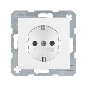 Berker presa Schuko PWS Matt B.1; B.3; b.7; S.1 presa 4011334224204 Berker presa Schuko PWS Matt B.1; B.3; b.7; S.1 presa 4011334224204
