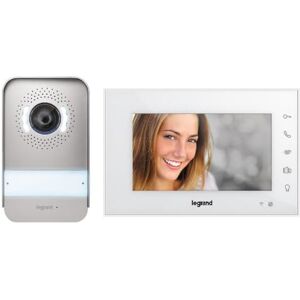 Legrand EASYKIT Sistema Video Citofonia Wi-Fi - Sistema di Video Citofonia Legrand EASYKIT Sistema Video Citofonia Wi-Fi - Sistema di Video Citofonia