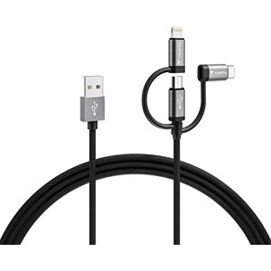 Varta Modello 57937 101 111 Cavo USB Universale - Cavo USB Varta Modello 57937 101 111 Cavo USB Universale - Cavo USB