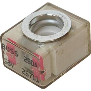 Blue Sea Systems FUSIBLE TERMINAL BAT. 250A Blue Sea Systems FUSIBLE TERMINAL BAT. 250A