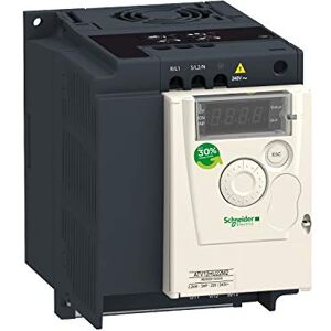 Convertitore di frequenza Schneider Electric ATV12 2,2kW - IP20 Convertitore di frequenza Schneider Electric ATV12 2,2kW - IP20