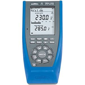 Metrix Multimetro portatile Chauvin Arnoux MTX3290 Metrix Multimetro portatile Chauvin Arnoux MTX3290
