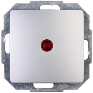 Kopp Paris Interruttore di controllo, IP 20, colore: Argento Kopp Paris Interruttore di controllo, IP 20, colore: Argento