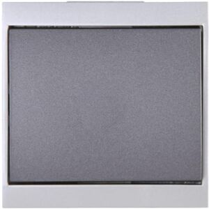 Kopp Malta Interruttore multi-vie, colore: grigio antracite Kopp Malta Interruttore multi-vie, colore: grigio antracite