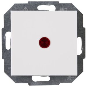 Kopp Interruttore di controllo Athenis, con illuminazione Kopp Interruttore di controllo Athenis, con illuminazione