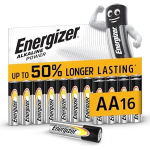 Energizer Alkaline Power AA - Batterie Energizer Alkaline Power AA - Batterie