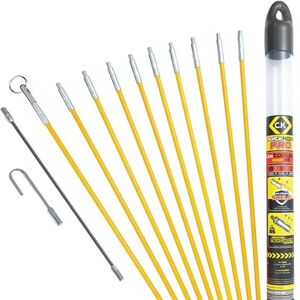 C.K MightyRod PRO Kit asta per cavi da 3,3 m C.K MightyRod PRO Kit asta per cavi da 3,3 m