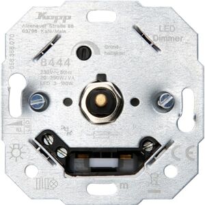 Kopp , Dimmer, Argento, One size Kopp , Dimmer, Argento, One size