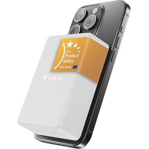 Varta batteria esterna Mag Pro Wireless 10000 mAh scatola Varta batteria esterna Mag Pro Wireless 10000 mAh scatola