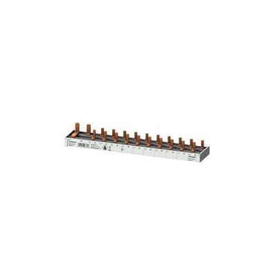 Blocco terminale Siemens - 12 TE, 10 mm² - Azzurro chiaro - Componente elettrico Blocco terminale Siemens - 12 TE, 10 mm² - Azzurro chiaro - Componente elettrico