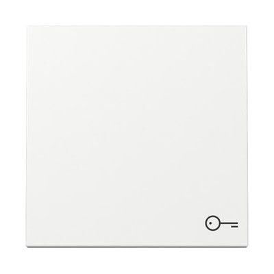 GIRA 3287 03 Interruttore - Compatibile, Preciso, Bianco Puro GIRA 3287 03 Interruttore - Compatibile, Preciso, Bianco Puro
