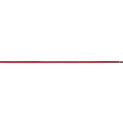 Lapp 4510041 Cavo per cablaggi H05V-K 1 x 0.50 mm² Rosso 100 m Lapp 4510041 Cavo per cablaggi H05V-K 1 x 0.50 mm² Rosso 100 m