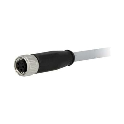 HARTING 21348100481010 Connettore: M8 femmina PIN: 4 dritto con cavo spina 1m PVC HARTIN HARTING 21348100481010 Connettore: M8 femmina PIN: 4 dritto con cavo spina 1m PVC HARTIN