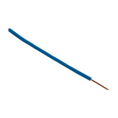 Cavo elettrico H07V-U 1,5mm² 25m - blu - Cavo Cavo elettrico H07V-U 1,5mm² 25m - blu - Cavo