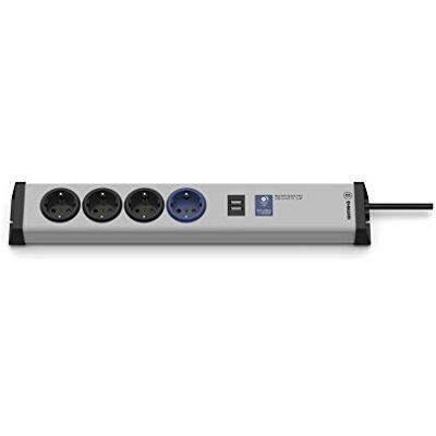 Ehmann - 0216x0a048301 - Grigio - Schutzkontakt - Presa Ehmann - 0216x0a048301 - Grigio - Schutzkontakt - Presa