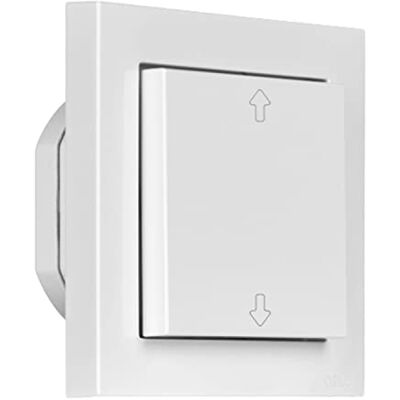 Opus Bridge per avvolgibile/persiane, interruttore Smarter, non necessita di ristrutturazione, estensione per SmartHome greenNet Opus Bridge per avvolgibile/persiane, interruttore Smarter, non necessita di ristrutturazione, estensione per SmartHome greenNet