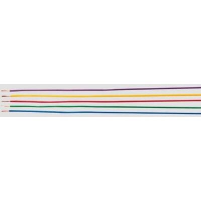 HELUKABEL Filo di cablaggio H05V-K, 1 x 0,50 mm², 100 m, colore: Marrone HELUKABEL Filo di cablaggio H05V-K, 1 x 0,50 mm², 100 m, colore: Marrone