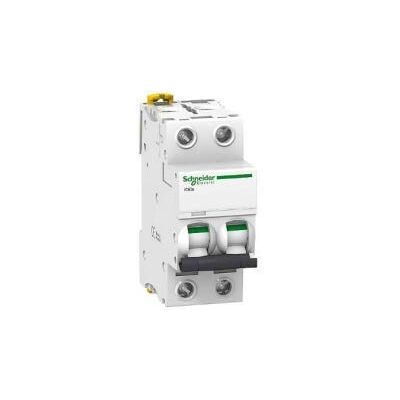 Schneider A9F64210 Interruttore 2P 10A - Residenziale/Industriale Schneider A9F64210 Interruttore 2P 10A - Residenziale/Industriale