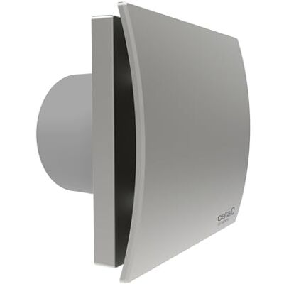 CATA Estrattore bagno UC-10 SILENTIS STD Valvola antiritorno Livello sonoro 26 dB Potenza 8W Tensione 220-240V 50/60Hz Diametro Uscita 100mm Classe IP44 Silenzioso Eco Colore Grigio CATA Estrattore bagno UC-10 SILENTIS STD Valvola antiritorno Livello sonoro 26 dB Potenza 8W Tensione 220-240V 50/60Hz Diametro Uscita 100mm Classe IP44 Silenzioso Eco Colore Grigio