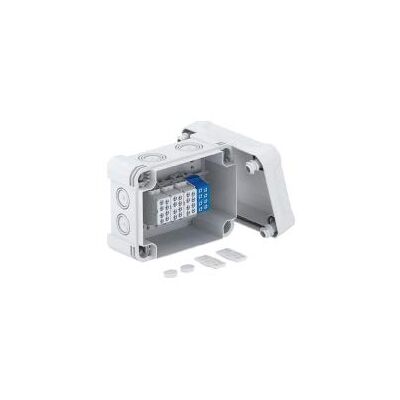 OBO - X06H25GP4LGR - 6mm² - IP67 - Cable junction box OBO - X06H25GP4LGR - 6mm² - IP67 - Cable junction box