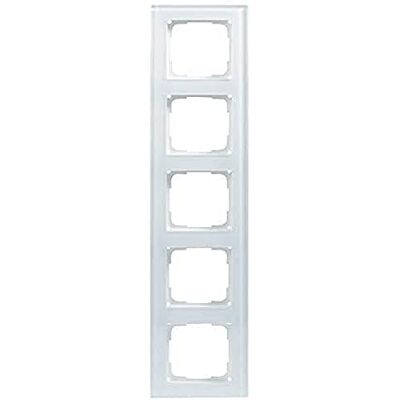 Opus Fusion G Telaio 5-f, Vetro PW, Bianco Polare Opus Fusion G Telaio 5-f, Vetro PW, Bianco Polare