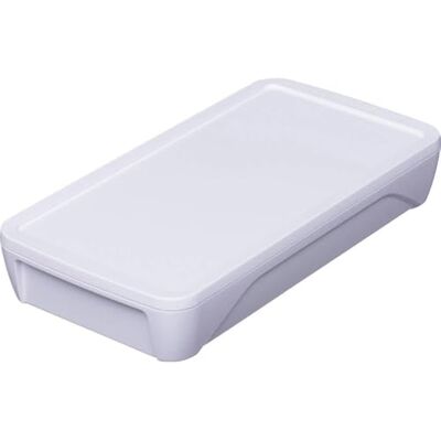BOPLA BOP 900-9016 Alloggiamento a mano, 200 x 105 x 34 ABS, bianco (RAL 9016), 1 pezzo, BOPLA BOP 900-9016 Alloggiamento a mano, 200 x 105 x 34 ABS, bianco (RAL 9016), 1 pezzo,