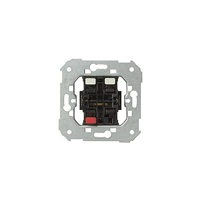 Simon 75 Interruttore doppio 10 AX 250 V~ Simon 75 Interruttore doppio 10 AX 250 V~