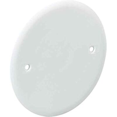 Spelsberg AK3-AT1-GL-M-X Coperchio di chiusura HW VD 60, 3 pezzi, colore: Bianco Spelsberg AK3-AT1-GL-M-X Coperchio di chiusura HW VD 60, 3 pezzi, colore: Bianco
