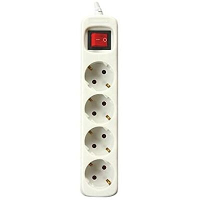 Silver Electronics 9638 Prolunga di alimentazione - Power Extension Silver Electronics 9638 Prolunga di alimentazione - Power Extension